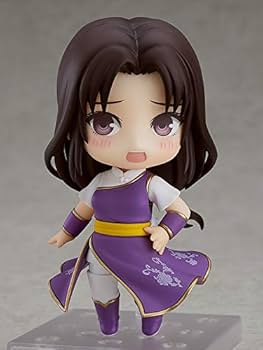 グッドスマイルアーツ上海 ねんどろいど 古剣奇譚三 北洛 ノンスケール ABS&amp;PVC製 塗装済み可動フィギュア Amazon | グッドスマイルアーツ上海 ねんどろいど 古剣奇譚三 北